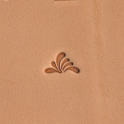 Border E320 Leather Stamp