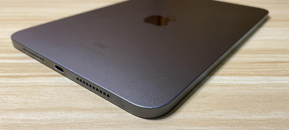 Genuine Apple iPad Mini 6th Gen Housing Back Replacement Frame