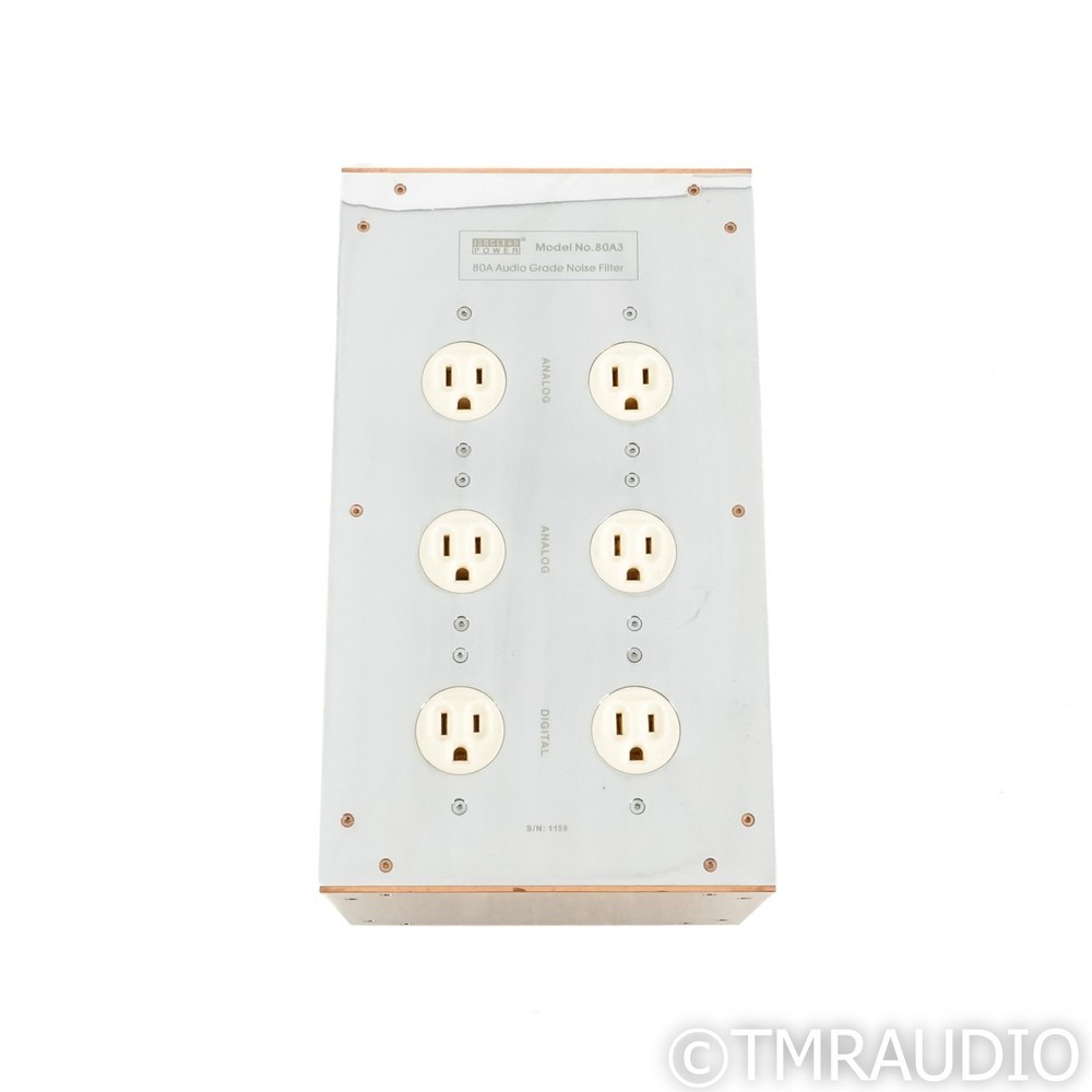 Isoclean Power 80A3 AC Power Line Conditioner