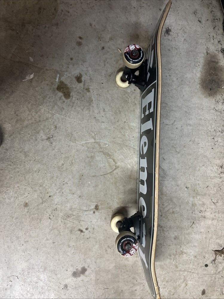 Element Skateboards Section Complete Skateboard