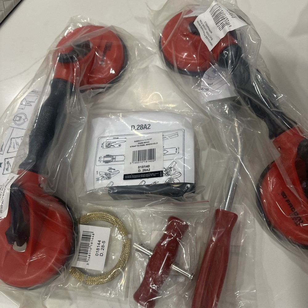 Facom D.28B Windshield Replacement Pro Tool Kit - New