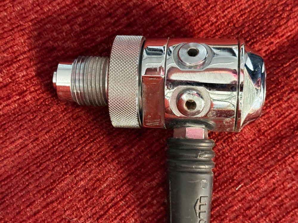 mares MR-12 Beta Scuba Regulator DIN Used