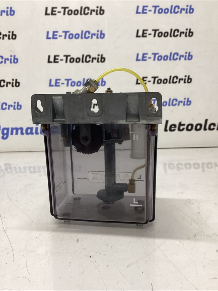 LUBE MMXL-III Automatic Lubricator Pump Q-988
