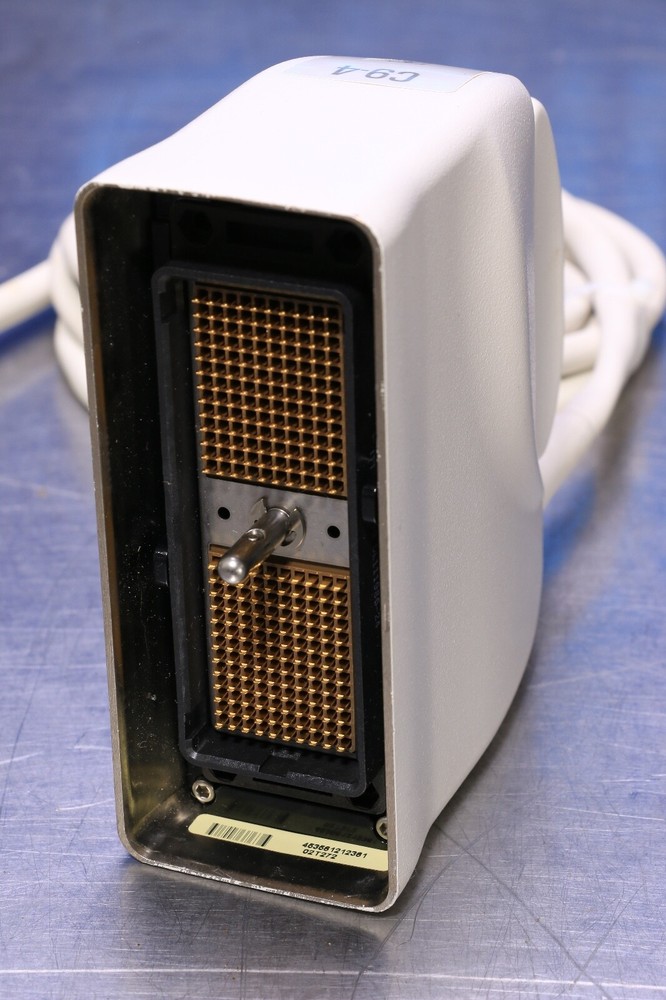 Philips C9-4 Curved Array Ultrasound Probe