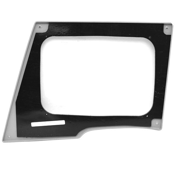 Ranger Boat Blank Chartplotter Panel 7202420B | 620/21 Grey HDS-10