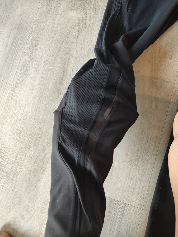 Lululemon Black Leggings Women’s Size 4-EUC