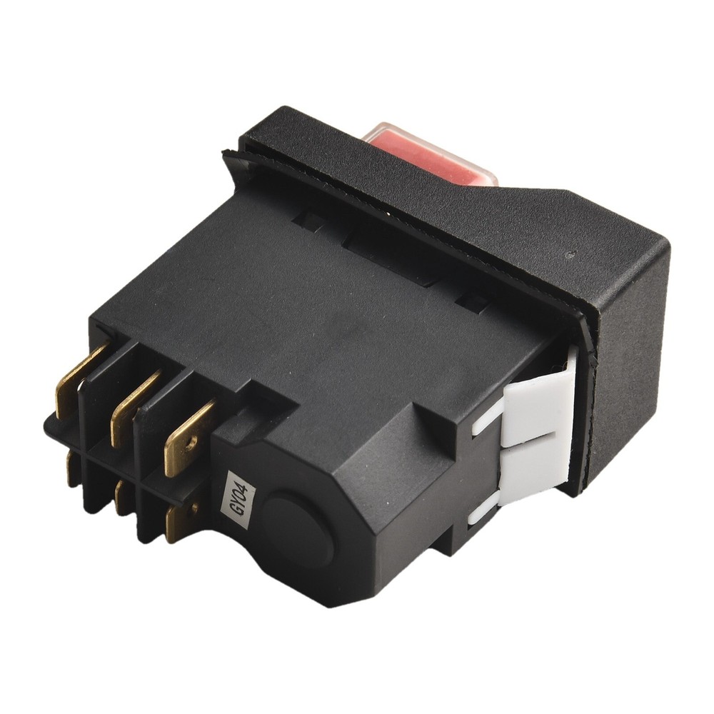 For KJD17 Electromagnetic Stop Function Pushbutton Switch Industrial Grade