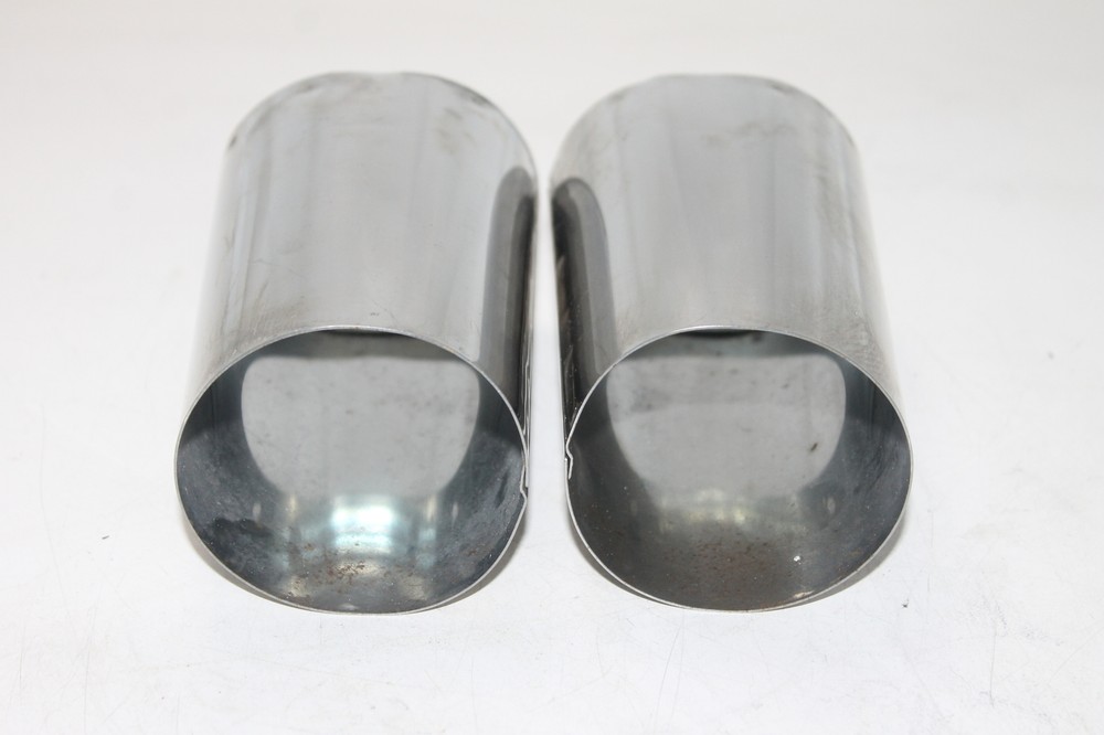 Harley Softail Deluxe FLSTN 2010 Fork Slider Covers