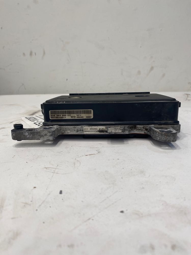 2015 Wabco Transmission Control Module 4463532011 (357-10287)
