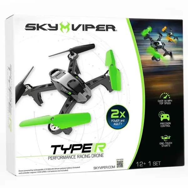 Sky Viper Type-R Perform Racing Drone