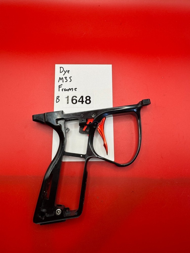 Dye M3S Frame