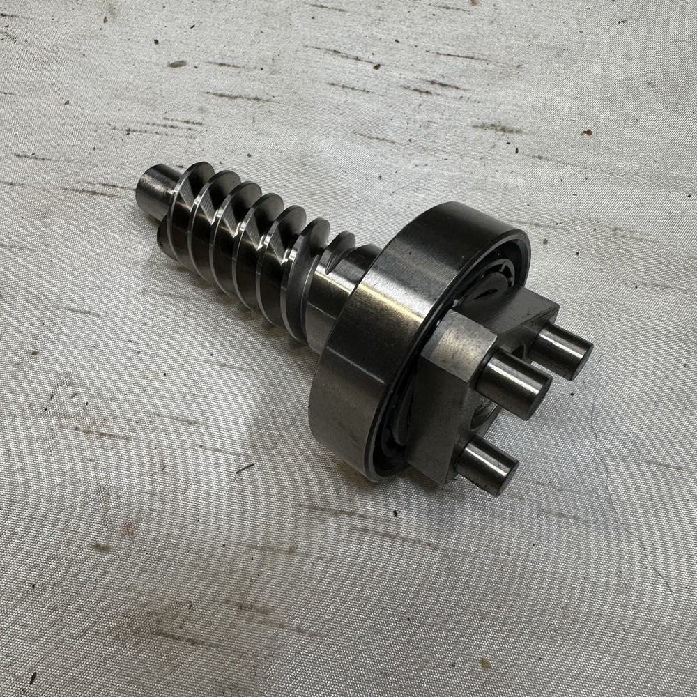 New Signode Strapping Tool Part # 023747 Worm Assembly AHP