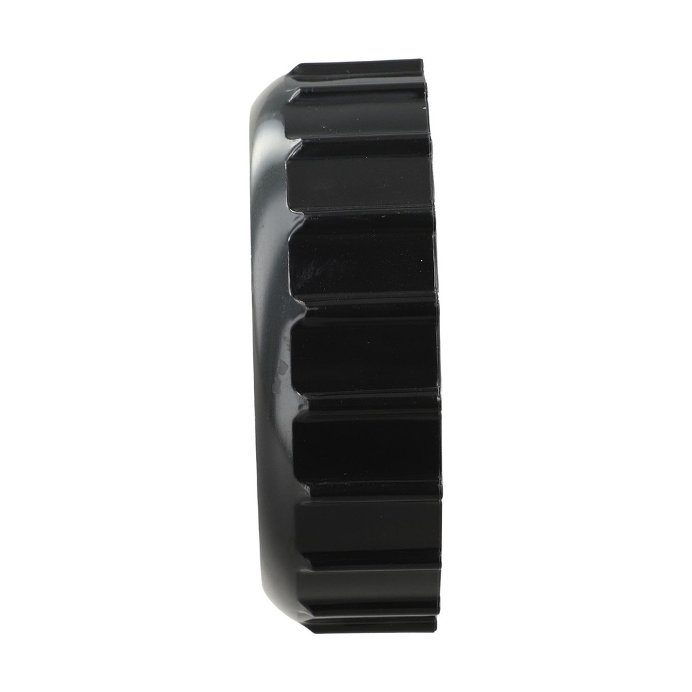 Engineered Threaded Ring for SPS Pumps Prevent Leaks and Improve Reliability