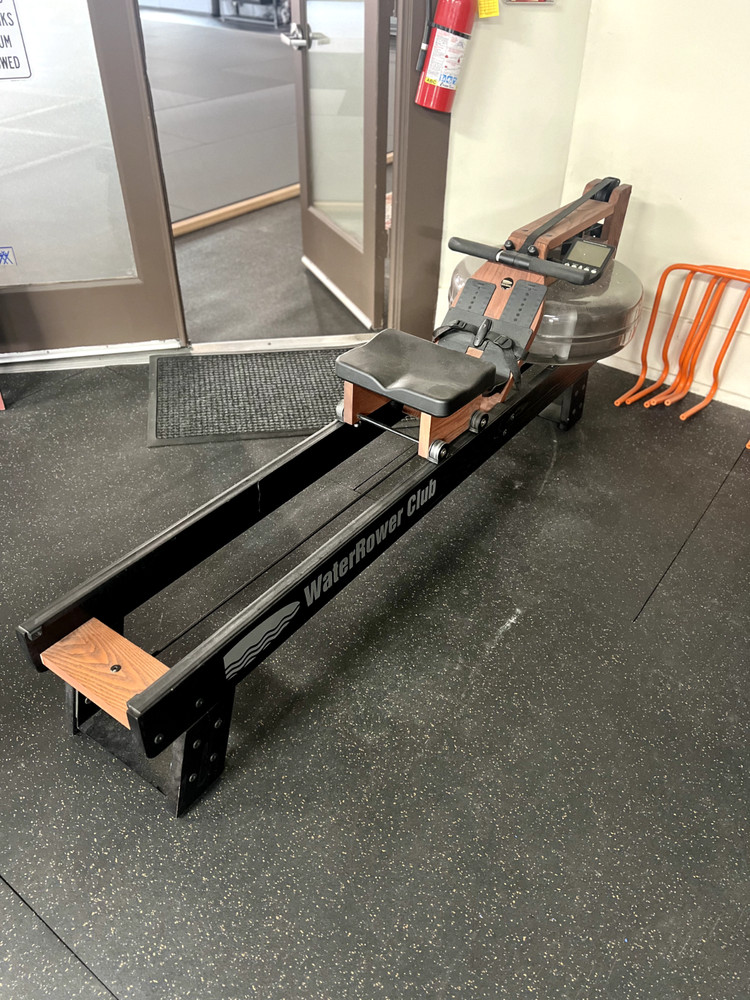 WaterRower Club Rowing Machine