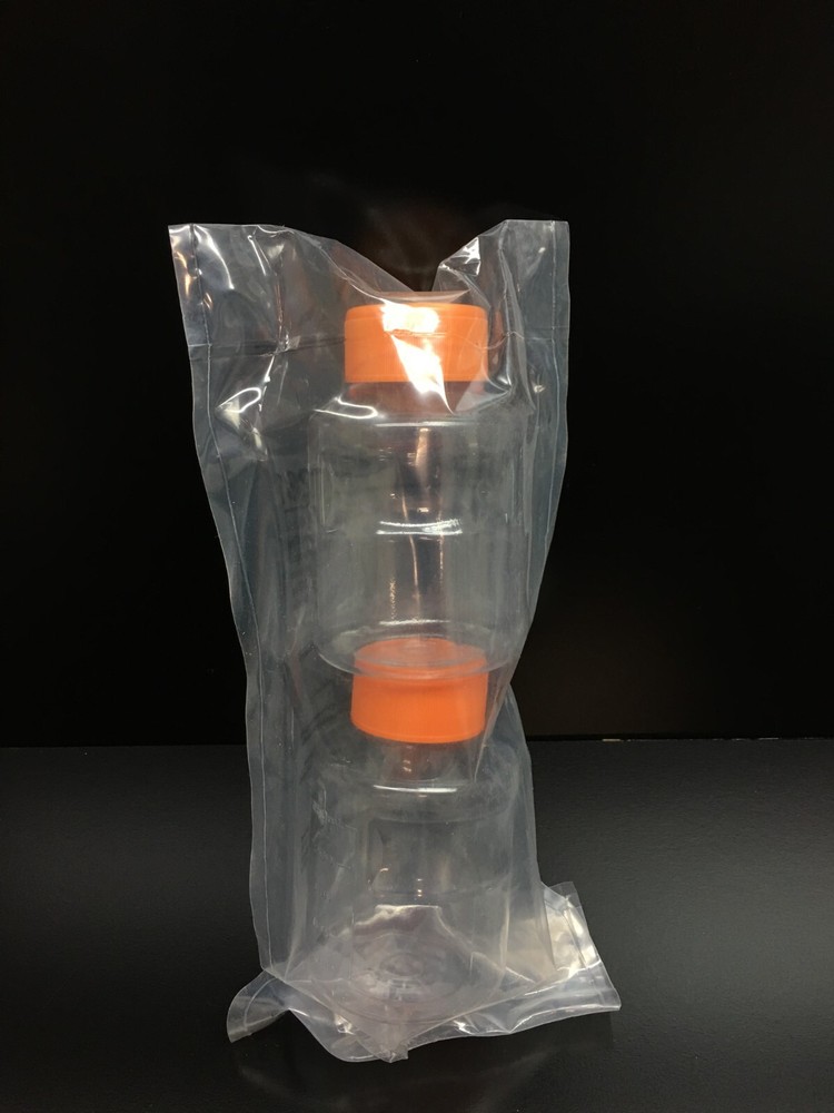 Corning REF 430281 250mL Easy Grip Storage Bottle with Caps