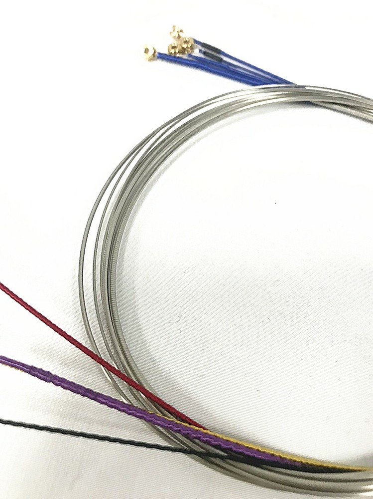 ^_^ ***Prelude Cello String Set, 3/4 Scale, Medium Tension,Same Day Shipping***