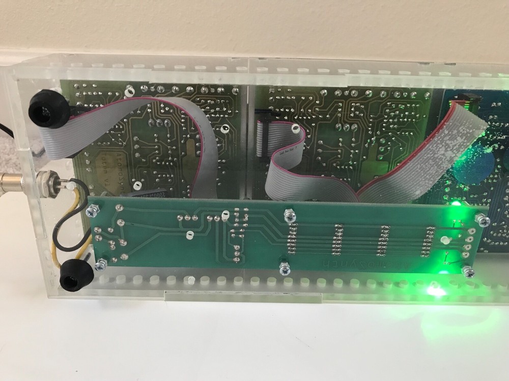 Atomosynth totem + Koe