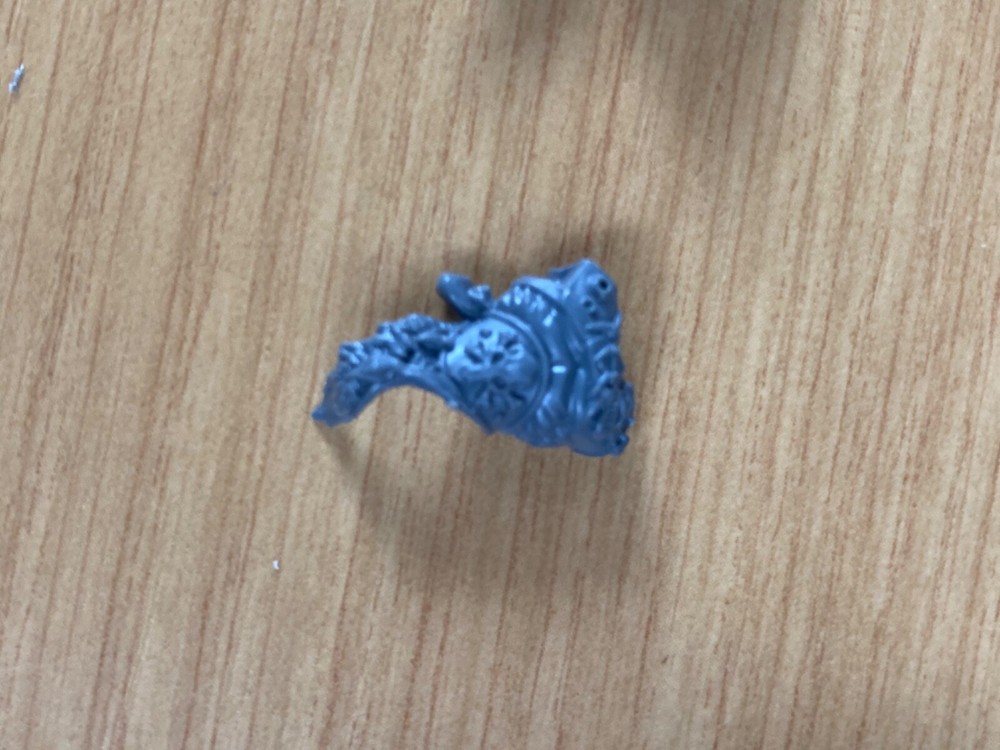 Warhammer 40k Space Wolves Wulfen Body