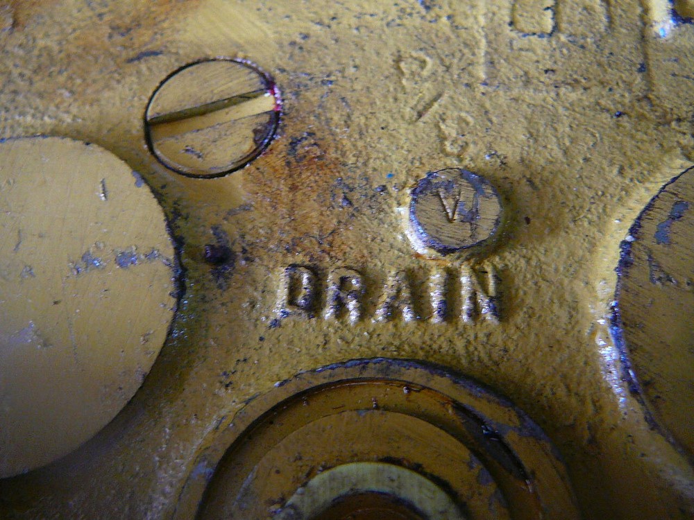 BPS 39036-80 DOUBLE SPOOL HYDRAULIC CONTROL VALVE