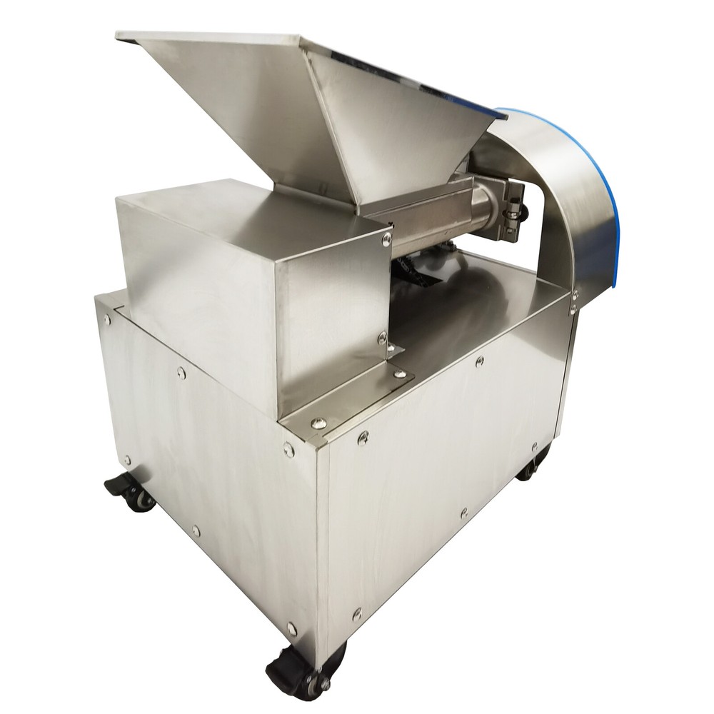 Commercial Dough Segmentation Machine Mini Quantify Automatic Dough Divider