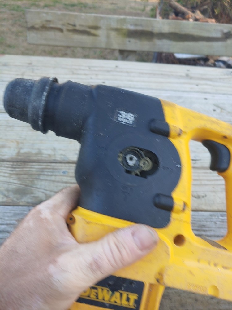 Dewalt DC233 Hammer Drill 36V