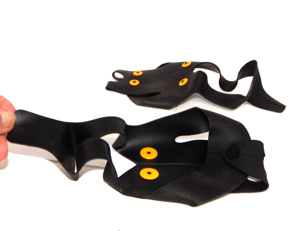 Continental Spiky Slip Protection on Ice and Snow Medium