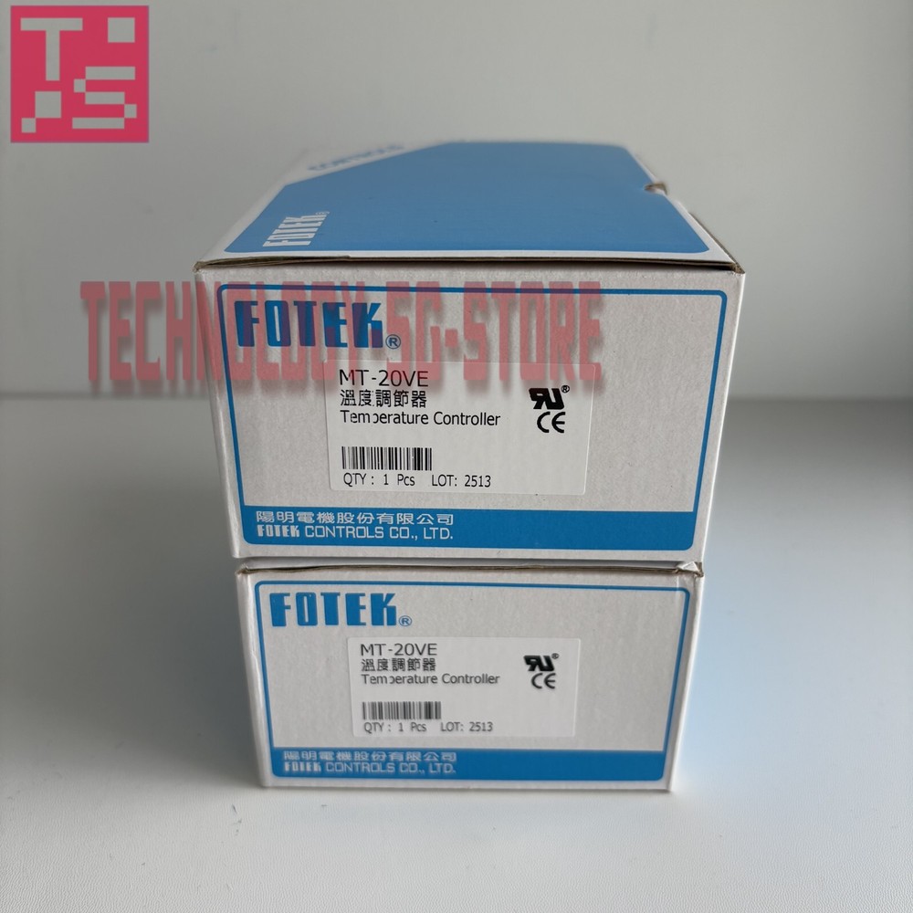 New Fotek MT-20VE Temperature controller