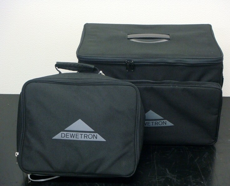 DEWETRON DEWE2012 32ch 16bit Multi Media Data Logger