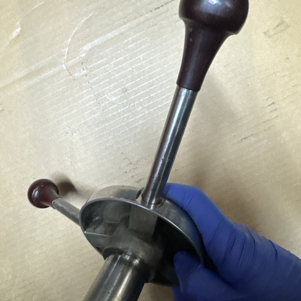 Craftsman 103.23140 Drill Press Three Arm Handle Down Feed Down Assembly 100