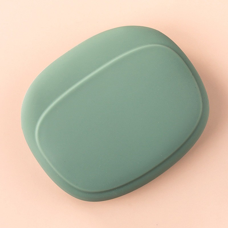 Ilicone Data Cable Storage Bag Headphone Storage Box Key Lipstick Storage