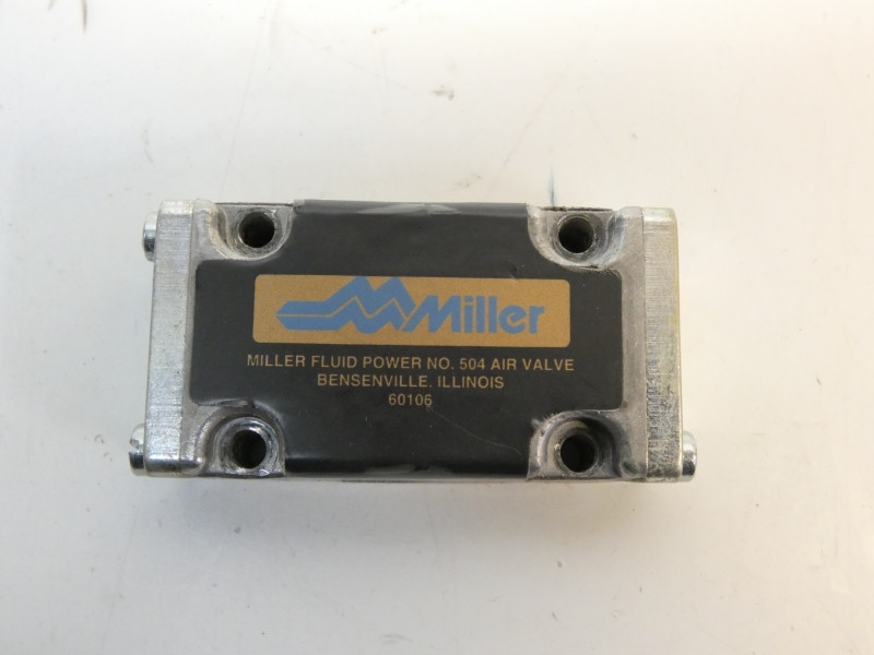 MILLER 504 UNMP