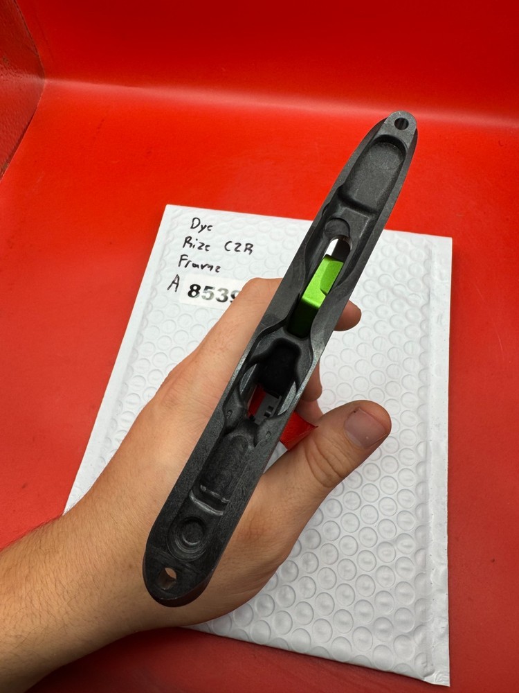 Dye RIze CZR Frame