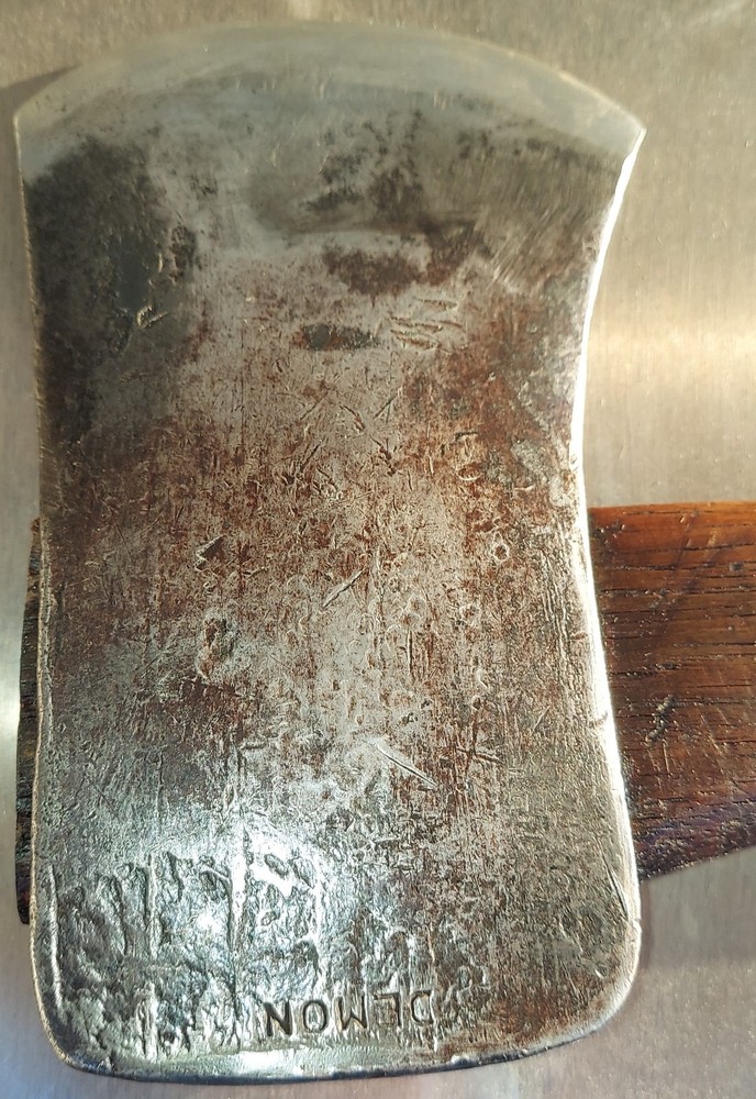 Vintage True Temper Demon cut Axe