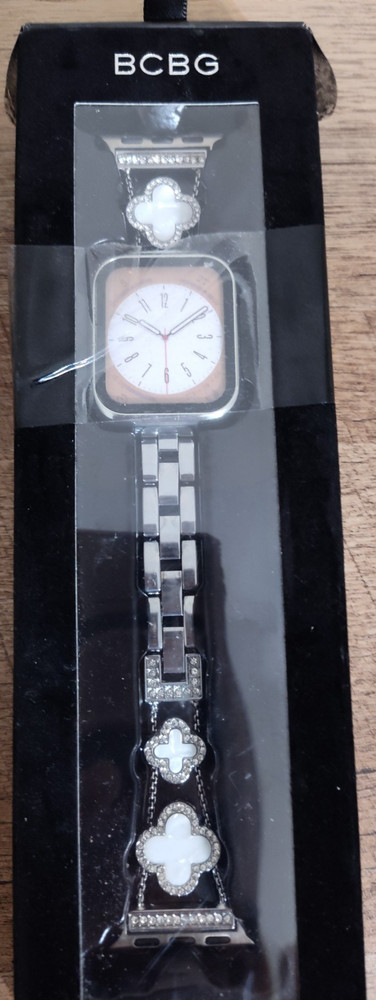 BCBG 40mm Apple Watch Screen Protector and Bumper