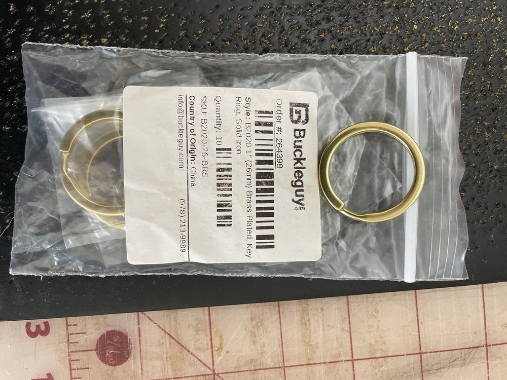 Leather And Canvas Craft Hardware