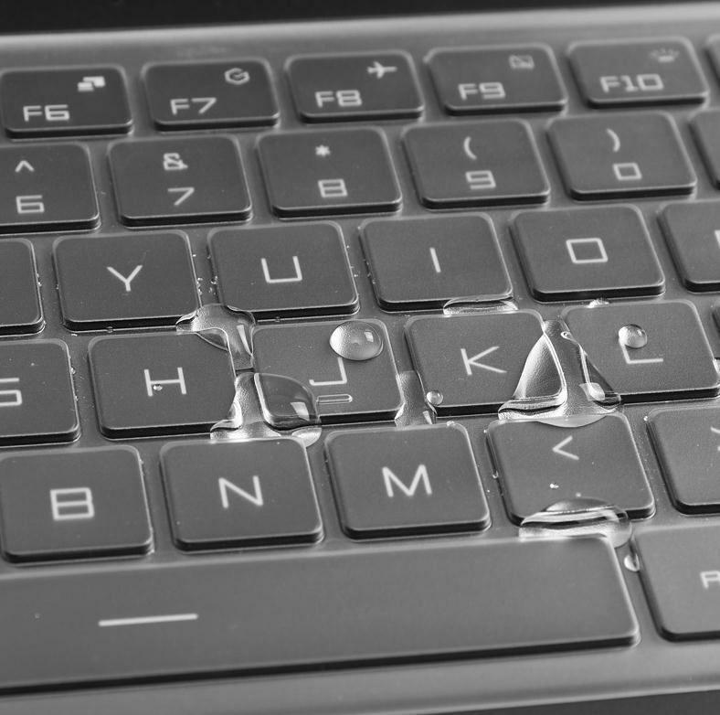 TPU Keyboard Protector Skin Fit MSI MSI Stealth 16 Studio