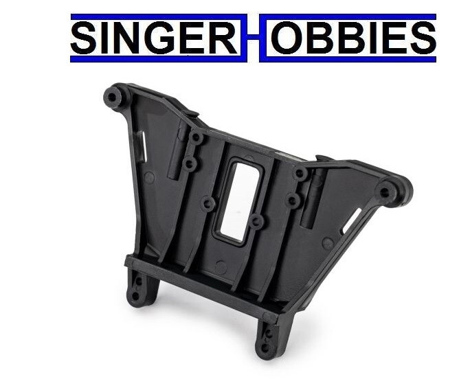 Traxxas 3638R Shock Tower Rear for Clipless Body Mounting Modified, Rustler TRA1