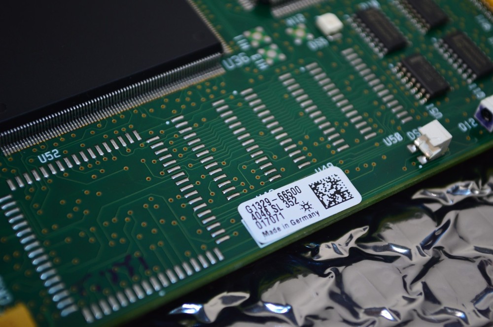 Agilent Technologies ASM Board G1329-66500