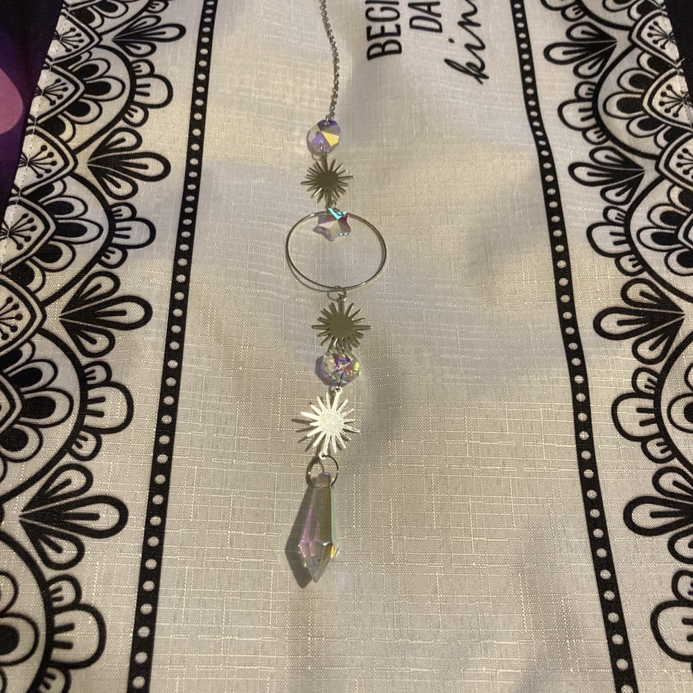 16” Sun Star Suncatcher