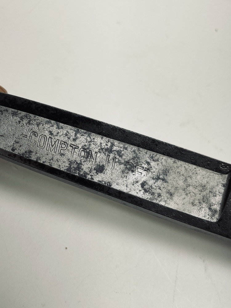 Vintage Reliance Compton Scissors 10”