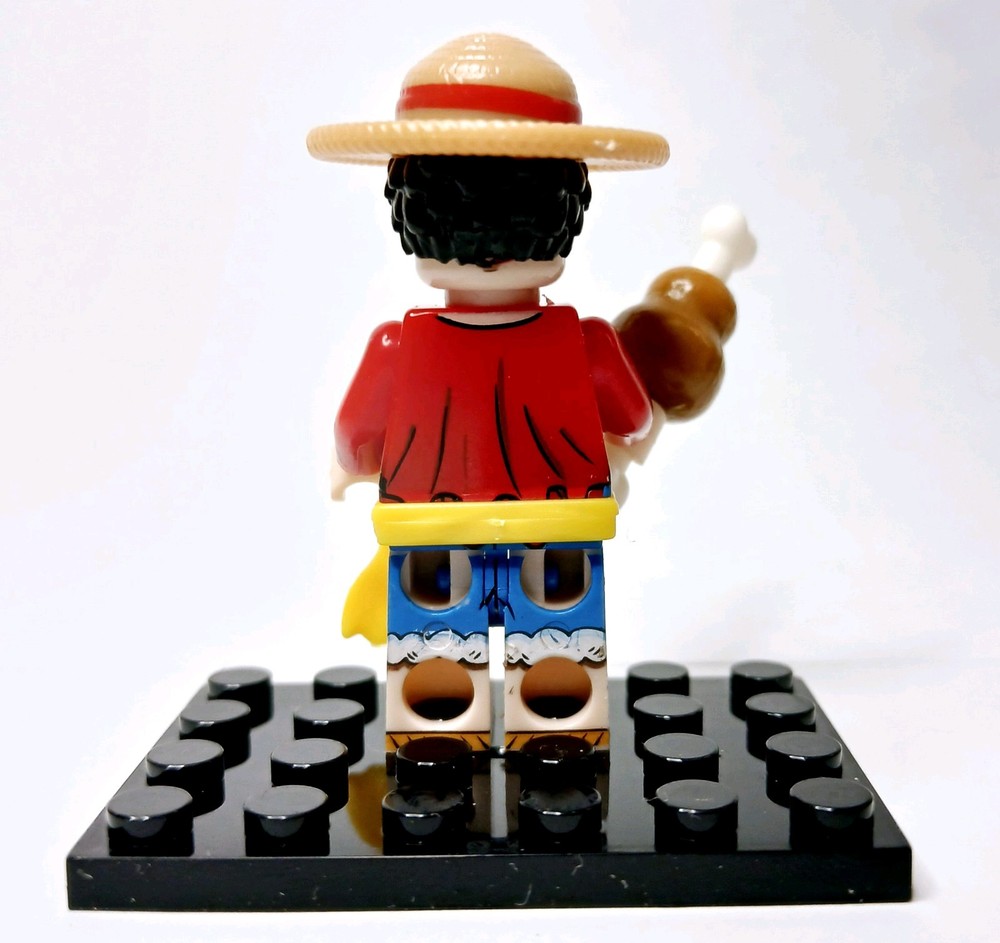 Luffy Minifig One Piece