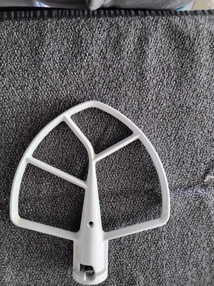 kitchenaid paddle & dough hook attachment