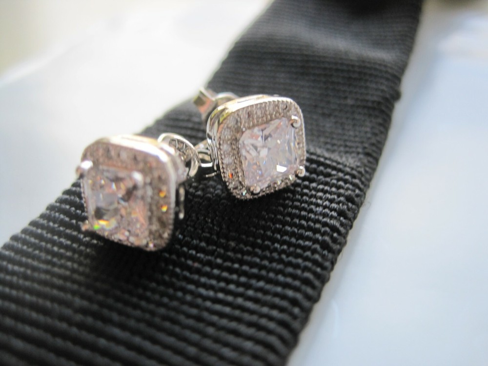 New Stud Earrings