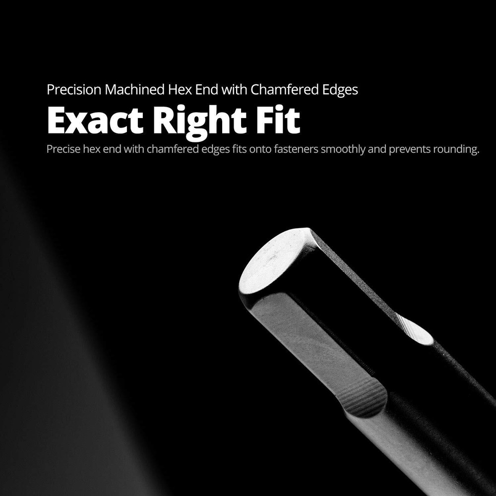 CP13080M2 Sliding T-Handle Hex Wrench, 2 mm