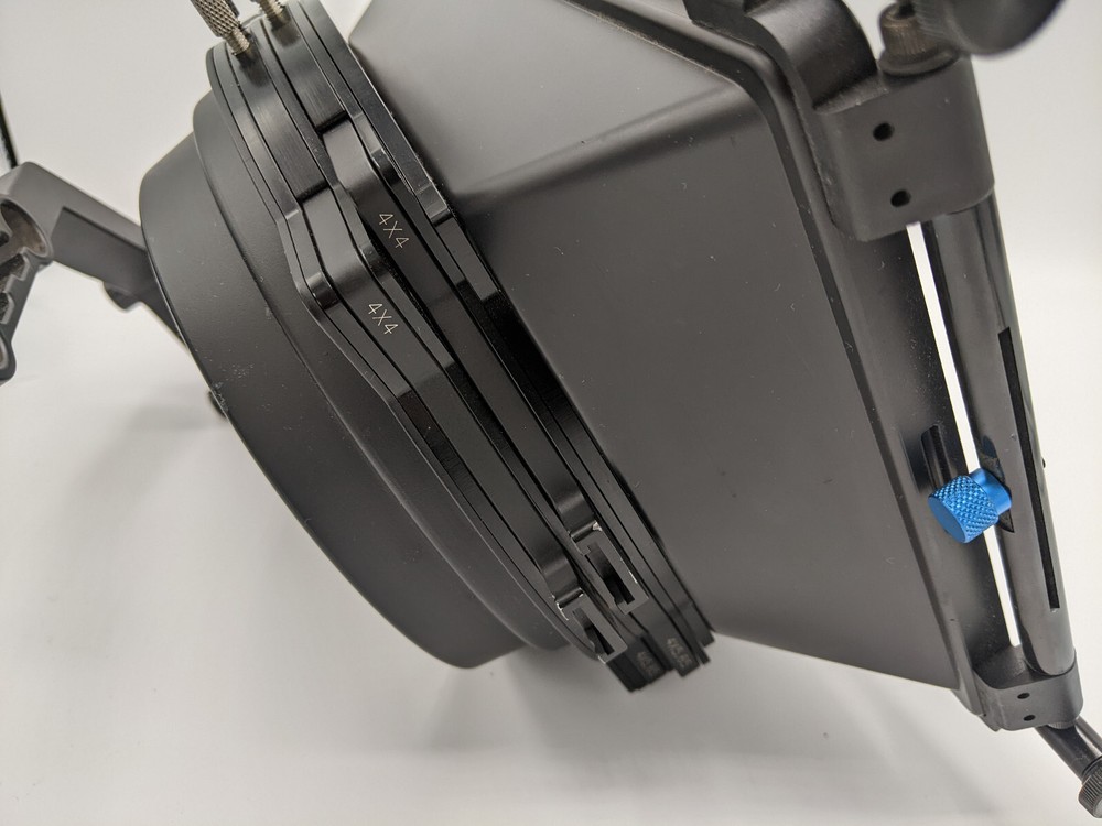 RedRock Micro Matte Box - Includes 3 Filters!