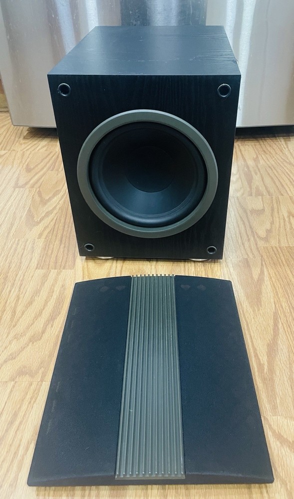 PROFICIENT AUDIO SYSTEMS PS8 8" POWERED SUBWOOFER