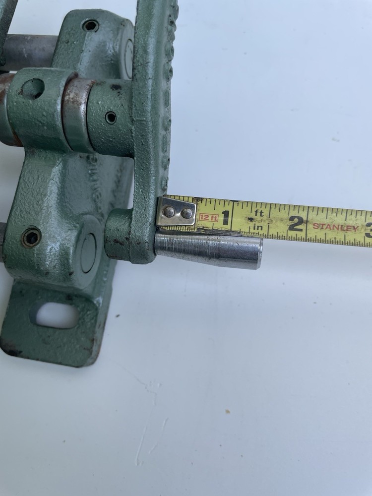 Gerbine Roto- Cone Adjustable Lathe Base