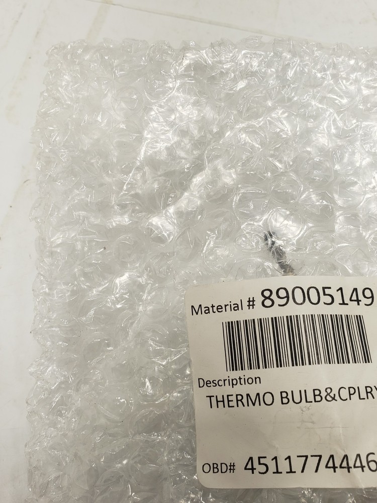 Thermo Bulb&Cplry 220 Fixed 89005149 Quantity 2 Model 103T New Open Box