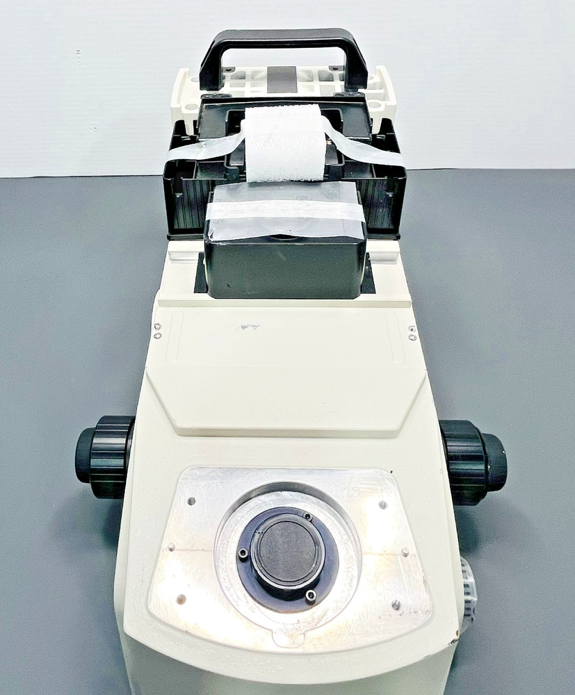 Nikon Eclipse Ti-S Inverted Phase Contrast Microscope Body Untested