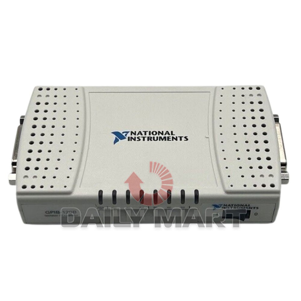 Used & Tested NATIONAL INSTRUMENTS GPIB-120B Interface Card